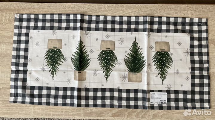 Новая дорожка на стол