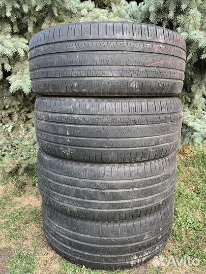 Pirelli Scorpion Verde All Season 255/50 R20