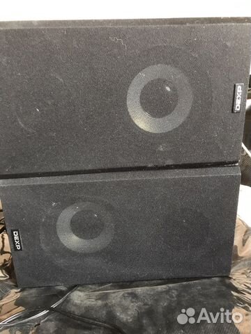 Аудиоколонки