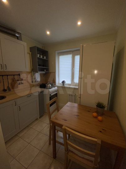 1-к. квартира, 30,3 м², 1/4 эт.
