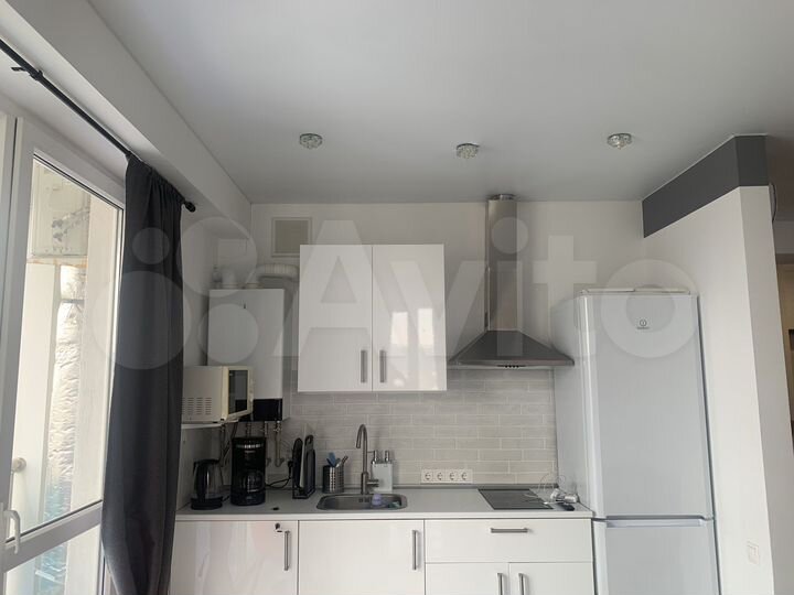 1-к. квартира, 45 м², 11/12 эт.