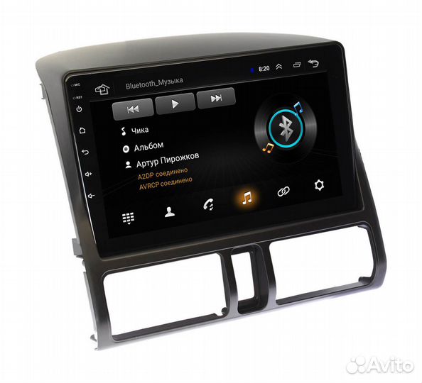 Honda CR-V 2001 - 2006 Магнитола хонда црв