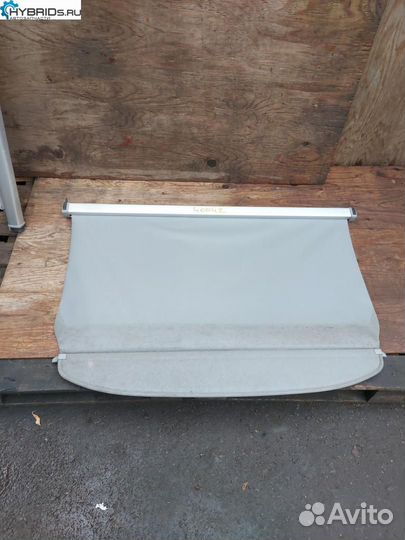 Шторка багажника Toyota Prius 2 NHW20