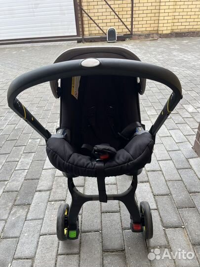 Коляска - автолюлька