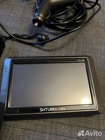 Навигатор Shturmann Link 300