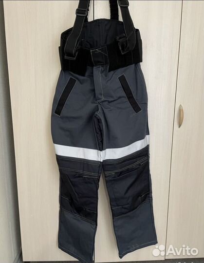 Костюм рабочий шахтерский