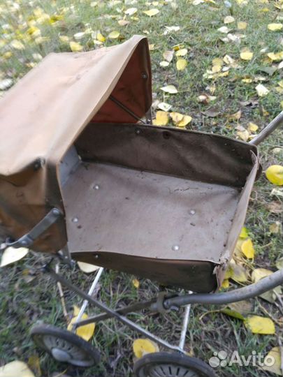 Коляска игрушка