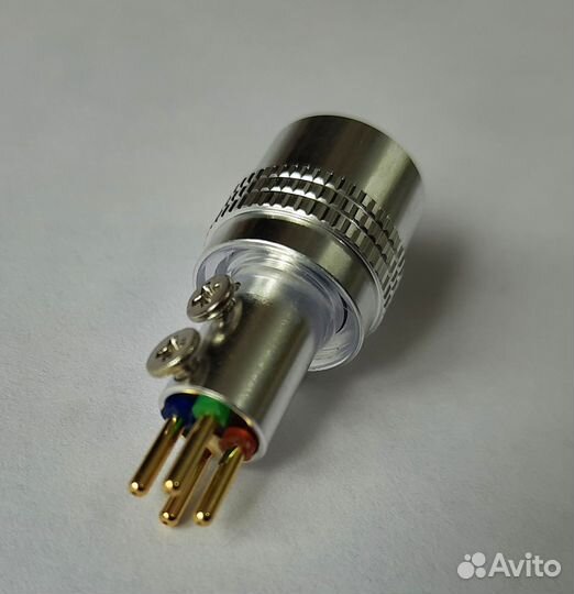 Разъем (коннектор ) 4-Pin Для тонарма SME новый