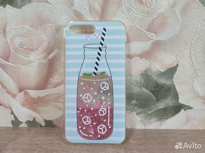 Чехол на iPhone 7plus, 8 plus