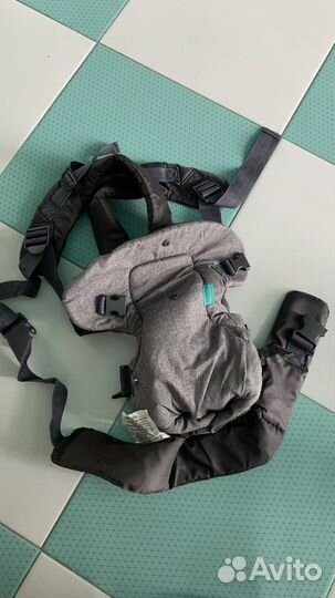 Эргорюкзак zupo crafts