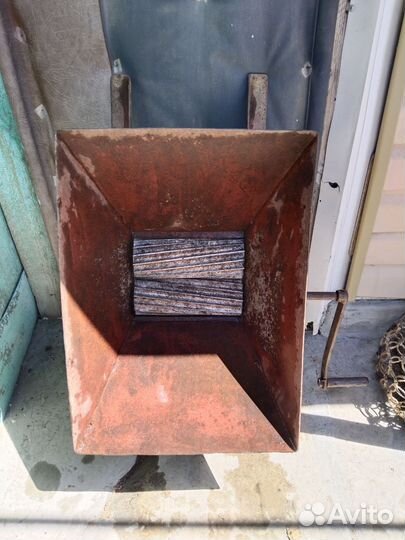 Дробилка + Пресс для винограда