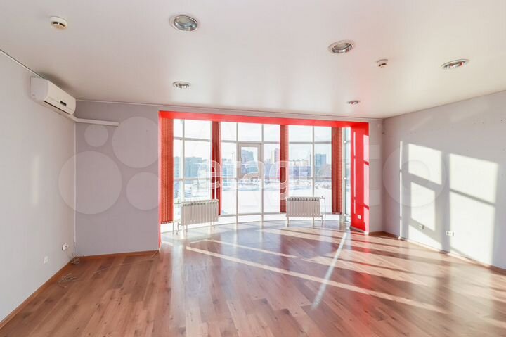 Продам офисное помещение, 58.2 м²