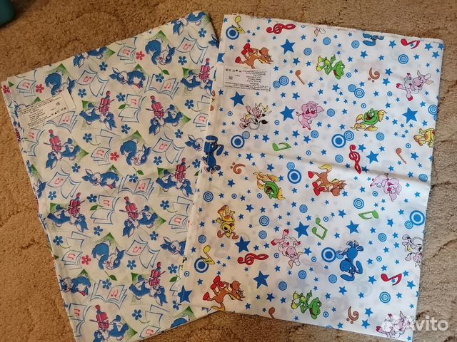 Детские пелёнки хб тонкие 75х120, 90х130