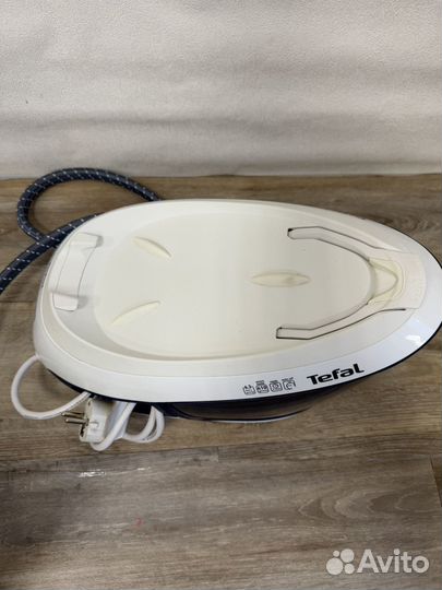 Парогенератор Tefal Express Airglide SV8001E1 Blue