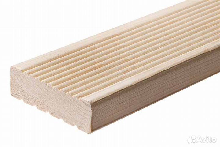 Террасная доска