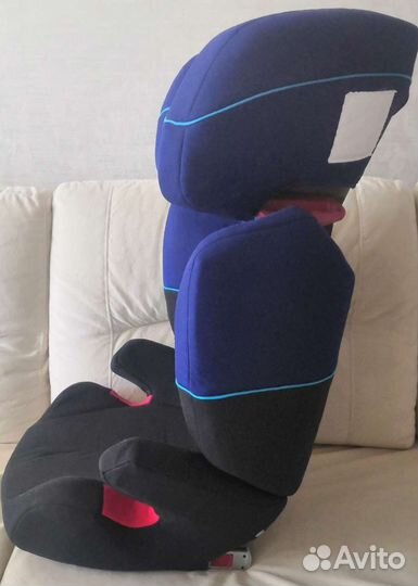 Детское автокресло cybex