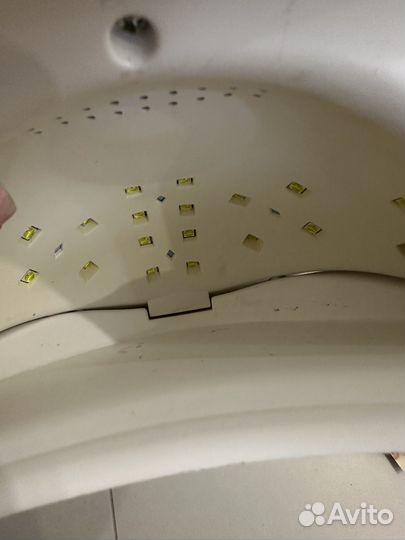 Лампа для маникюра sun5