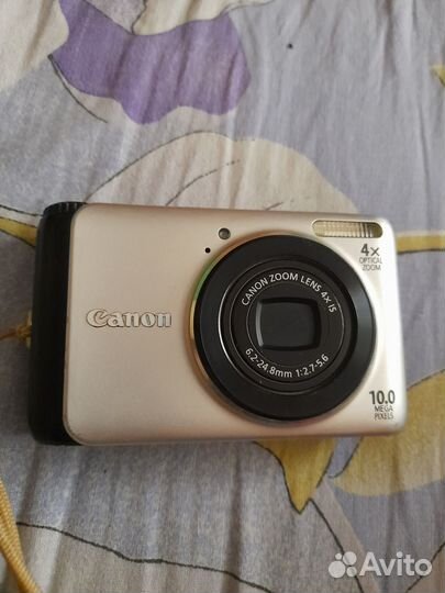 Продам цифровой фотоаппарат