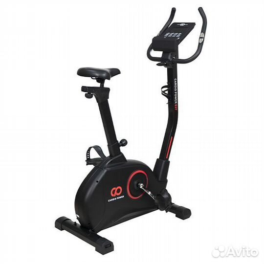 Вертикальный велотренажёр CardioPower B37