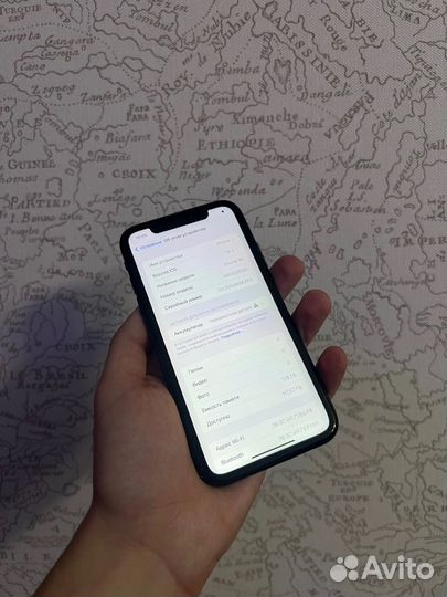 iPhone Xr, 128 ГБ