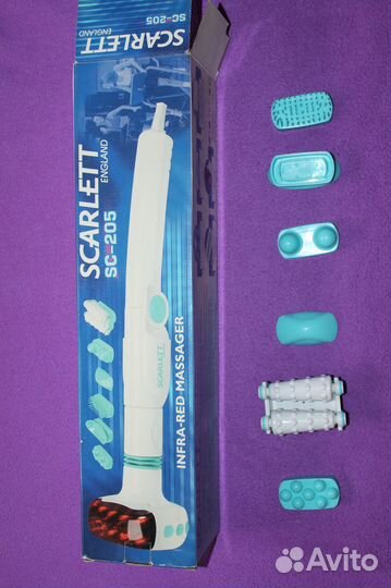 Массажер для тела электрический