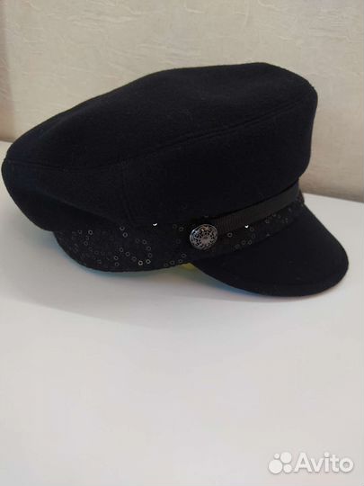 Кепка женская