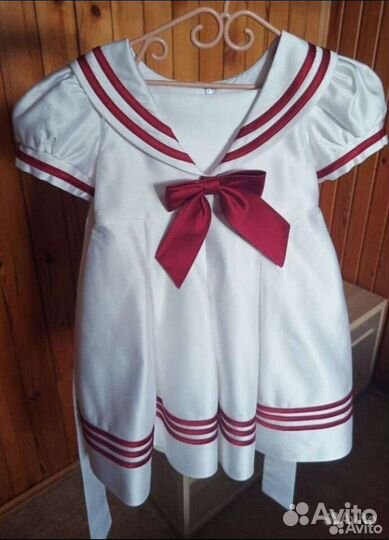 Нарядные платья для девочки 98-116