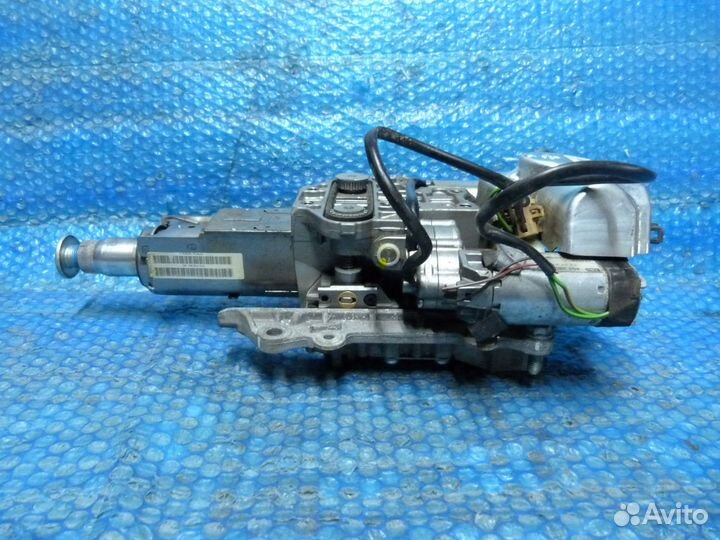 Рулевая колонка электро Volkswagen Touareg 1