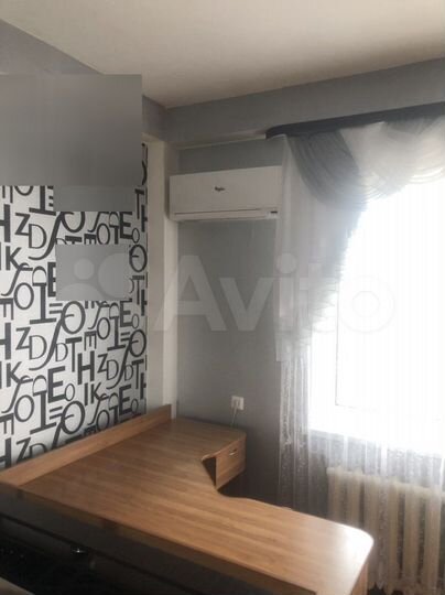 1-к. квартира, 43 м², 11/17 эт.