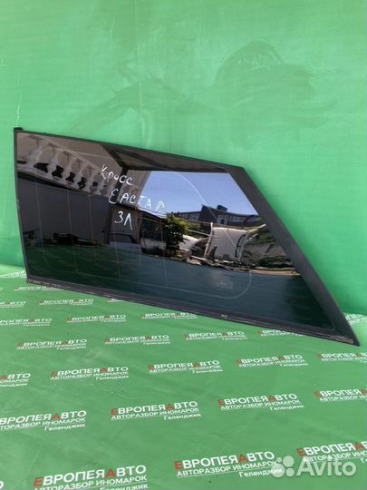 Стекло багажника зад левое Chery CrossEastar B14