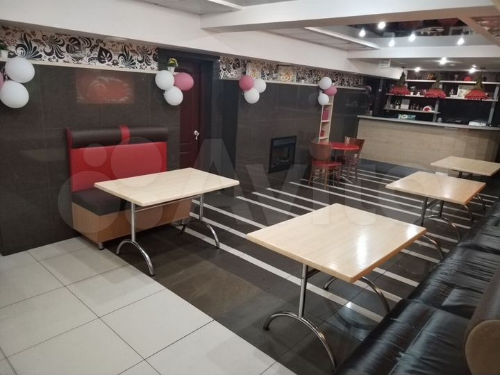 Общепит, 175.3 м²