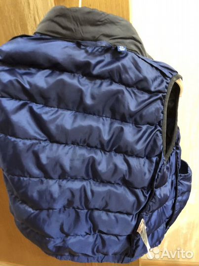 Детская жилетка uniqlo