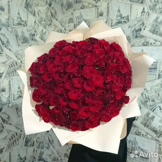 Цветы розы и букеты с доставкой