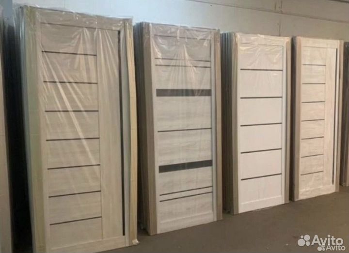 Двери межкомнатные