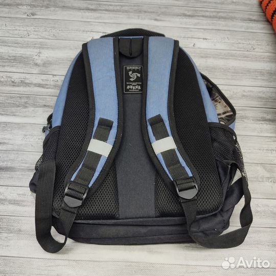 Рюкзак школьный Grizzly для мальчика бу