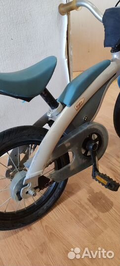 Велосипед bmw kidsbike