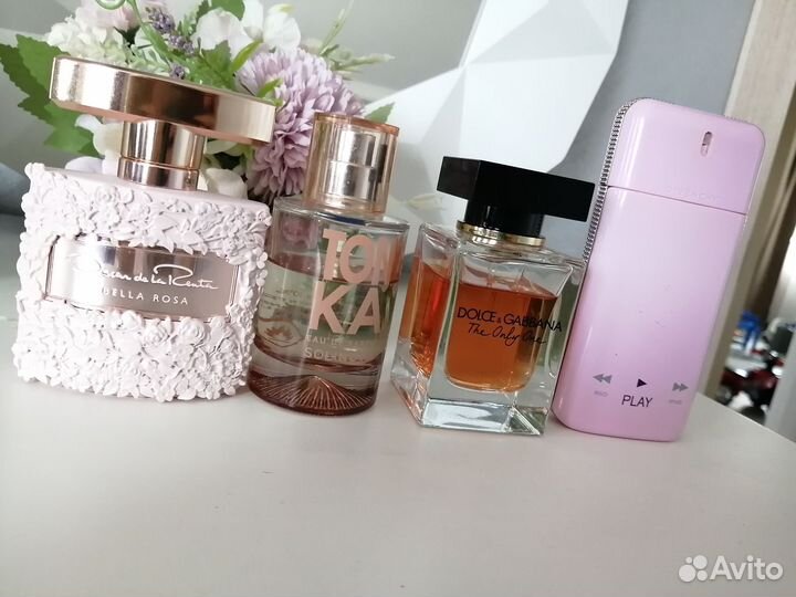 Духи женские Bella Rosa Oscar de la Renta