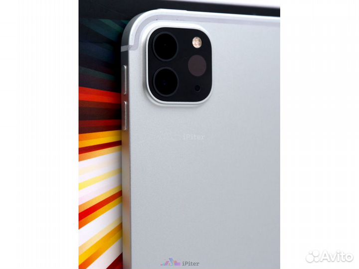 Новый iPad Pro 2021 12,9 дюймов Wi-Fi + Cellular 2