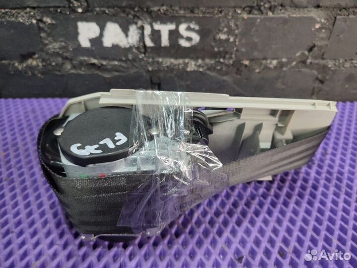 Ремень безопасности передний левый Nissan Dualis