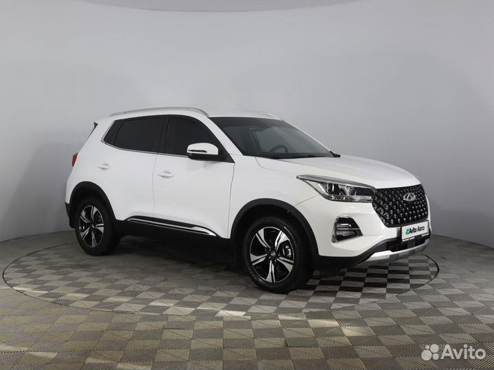 Chery Tiggo 4 Pro 1.5 CVT, 2024, 10 160 км