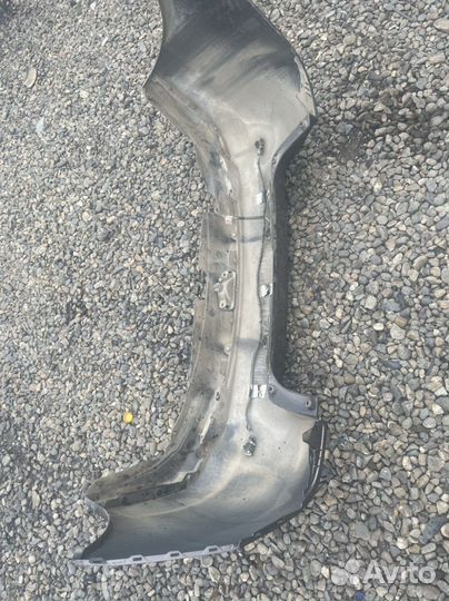 Хонда инсайт бампер