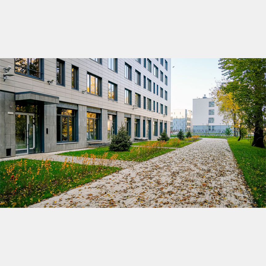 3-к. квартира, 107,5 м², 6/13 эт.