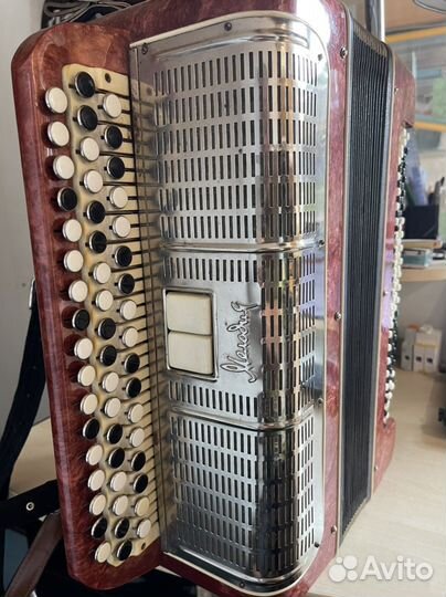 Баян россия