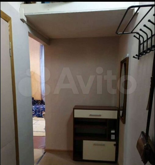 1-к. квартира, 30 м², 1/2 эт.