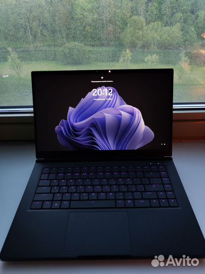 Maibenben x568 RTX3070 / 32GB DDR4 3200 / SSD 1024