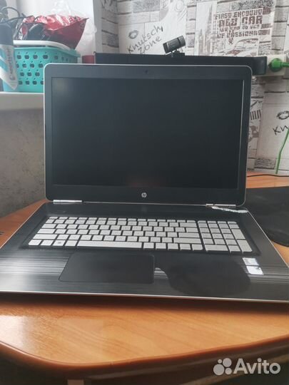 Ноутбук hp pavilion 15
