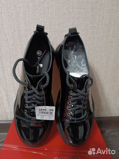 Кеды женские 40р, натуральная кожа