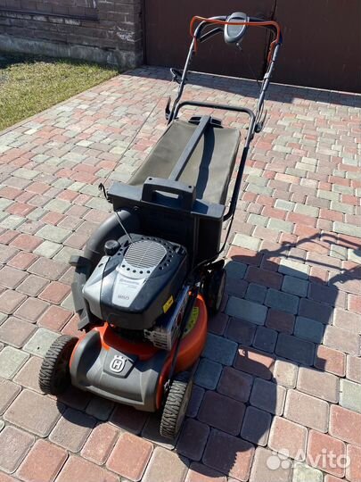 Газонокосилка husqvarna 145