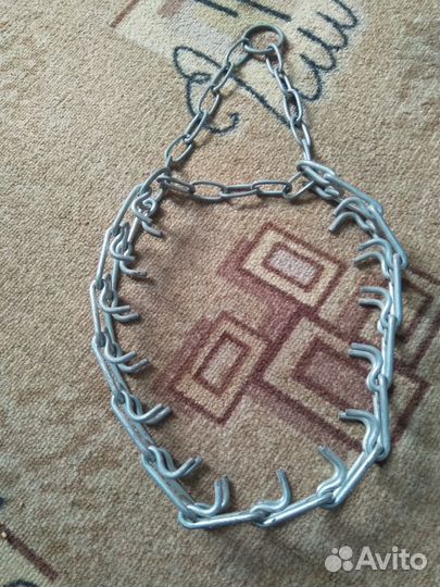 Строгий Ошейник (Парфорс)
