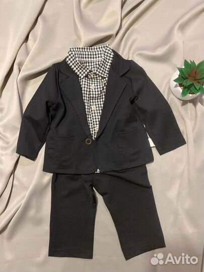 Костюм для мальчика